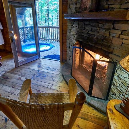 A Cabin In The Woods Pigeon Forge Eksteriør bilde