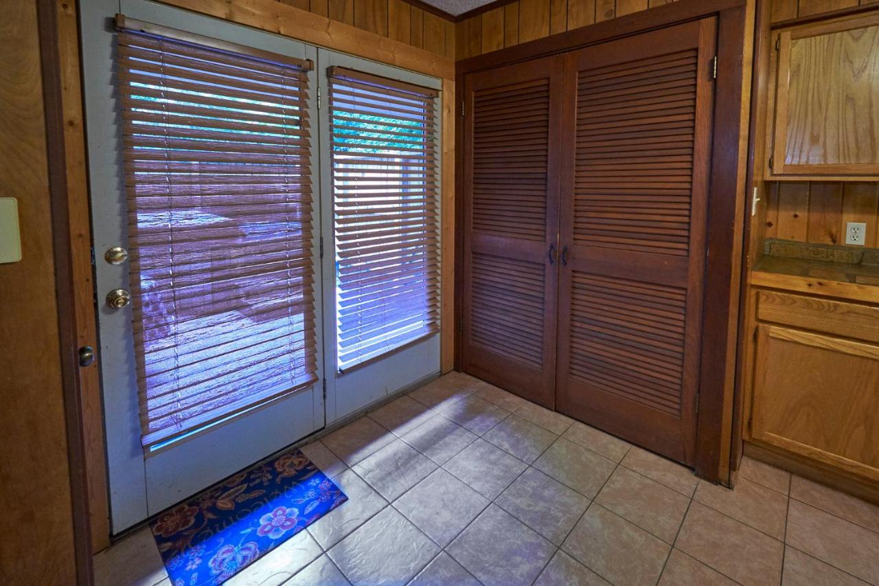A Cabin In The Woods Pigeon Forge Eksteriør bilde