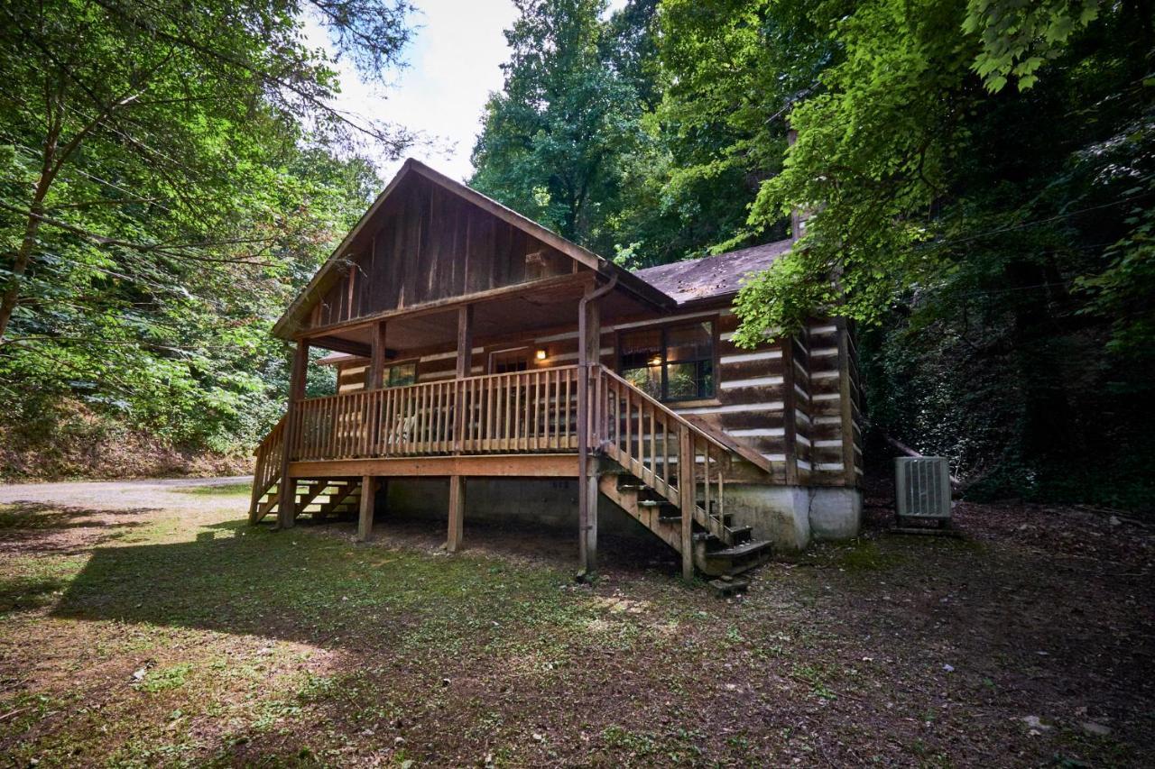 A Cabin In The Woods Pigeon Forge Eksteriør bilde