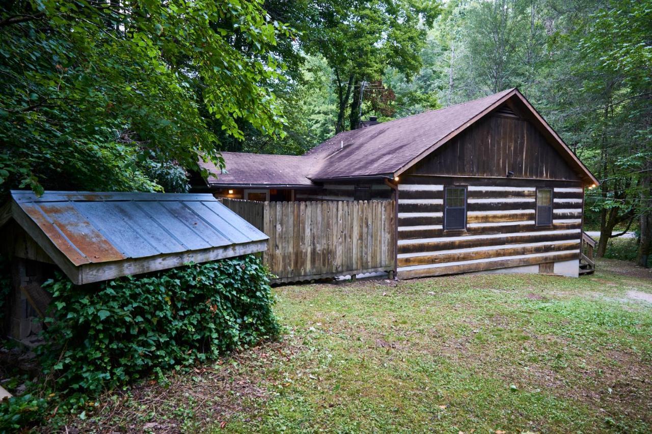 A Cabin In The Woods Pigeon Forge Eksteriør bilde