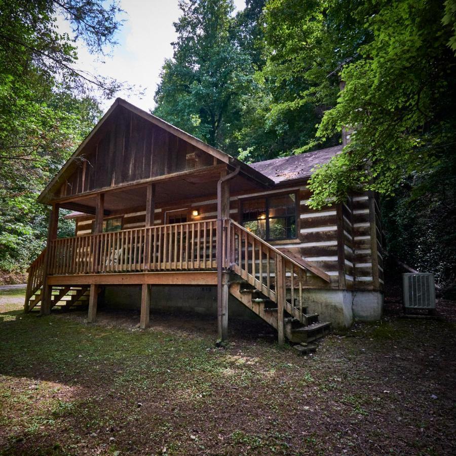 A Cabin In The Woods Pigeon Forge Eksteriør bilde