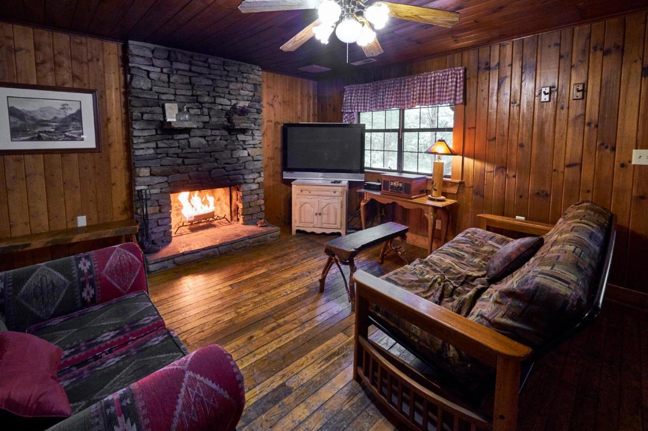A Cabin In The Woods Pigeon Forge Eksteriør bilde