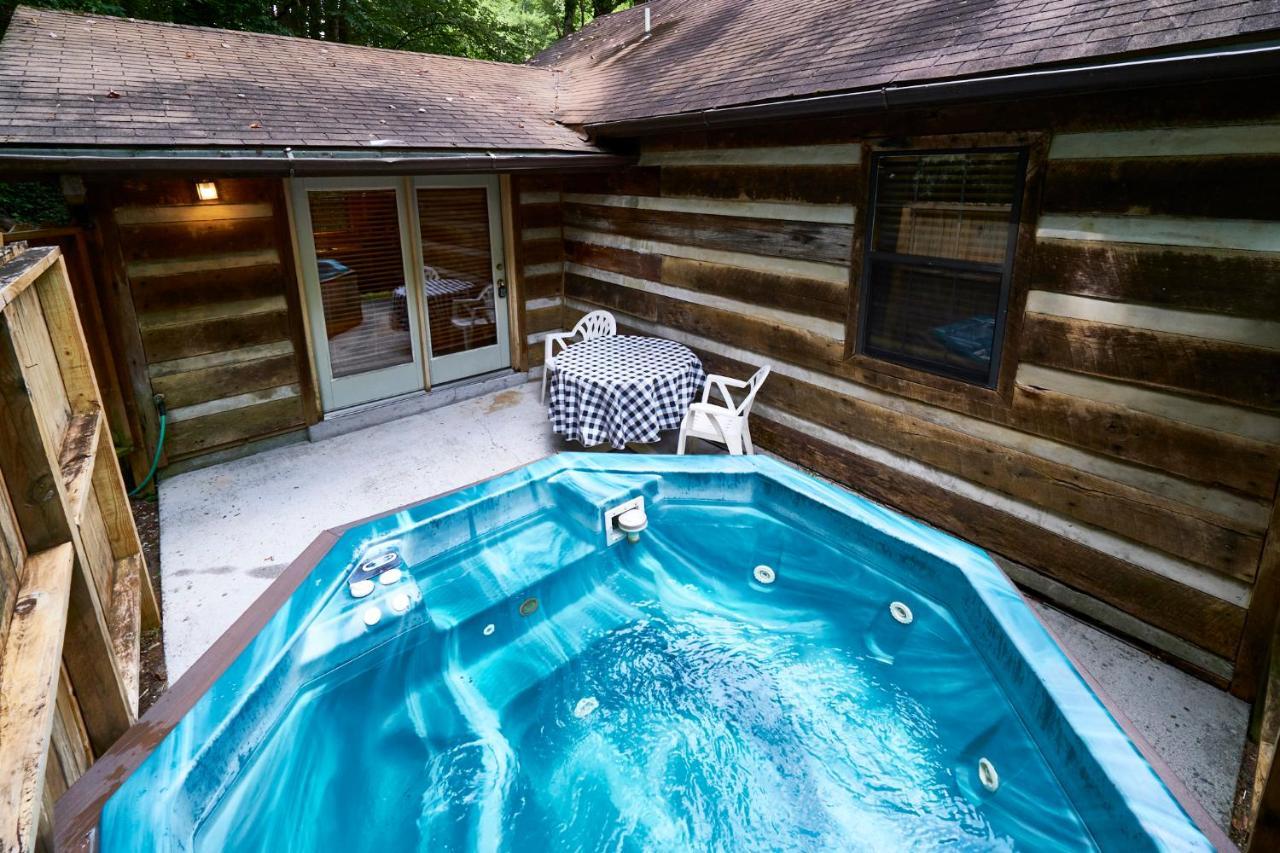 A Cabin In The Woods Pigeon Forge Eksteriør bilde