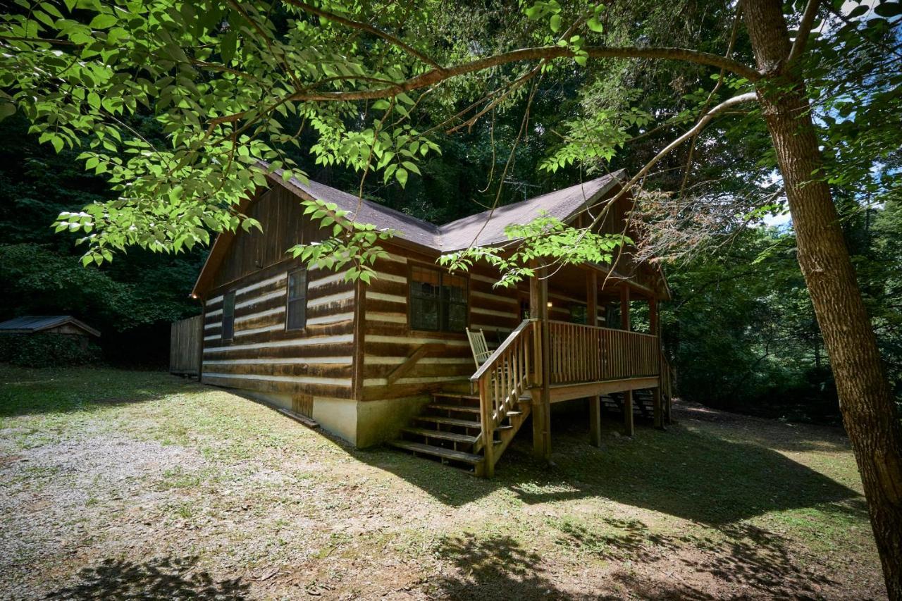 A Cabin In The Woods Pigeon Forge Eksteriør bilde