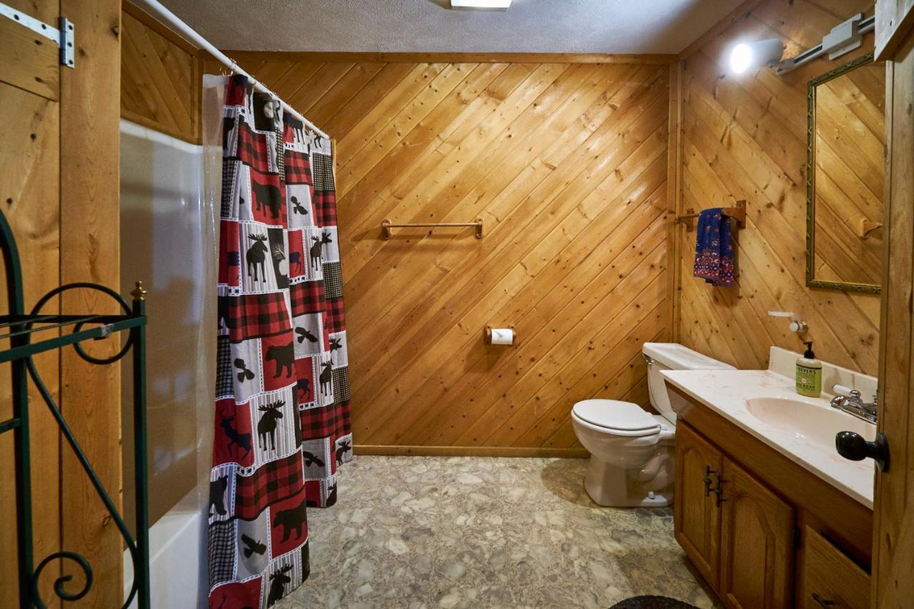 A Cabin In The Woods Pigeon Forge Eksteriør bilde