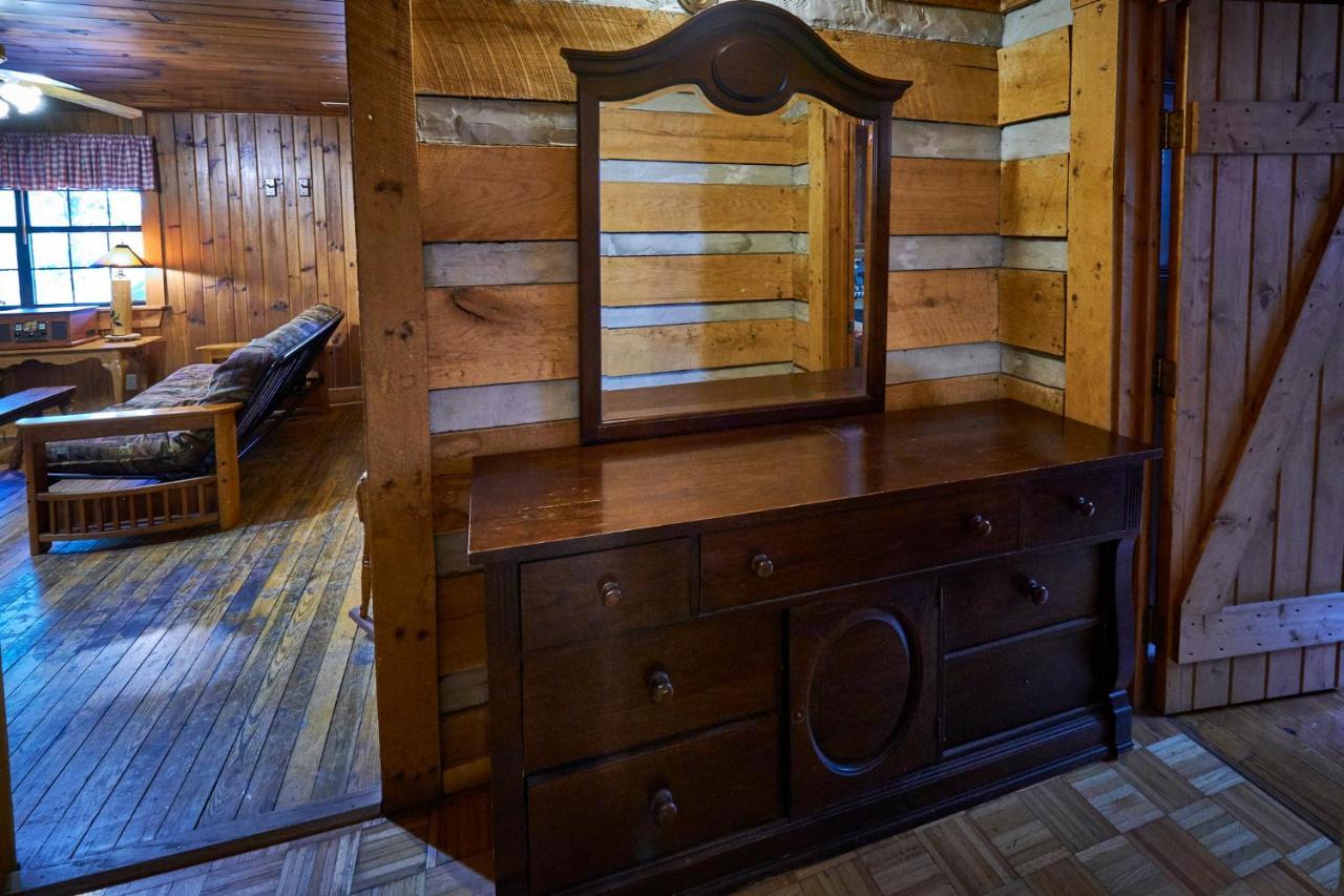 A Cabin In The Woods Pigeon Forge Eksteriør bilde